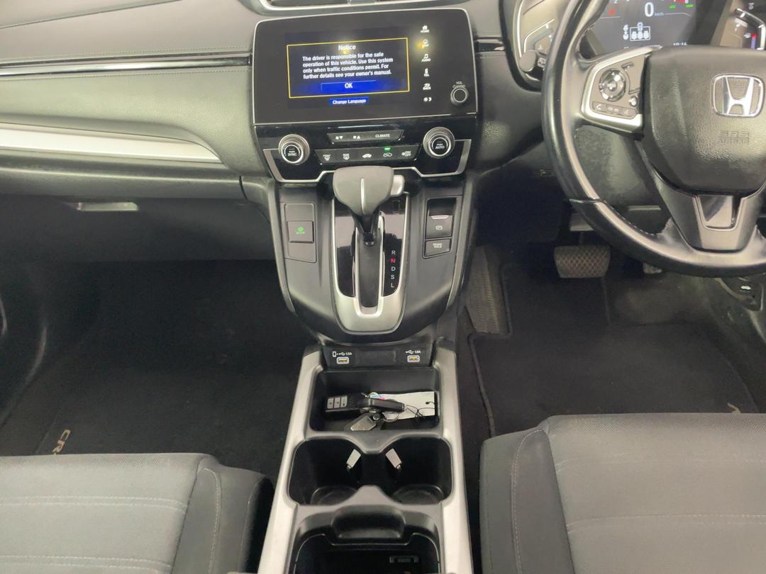 Photo '18' of Honda CRV