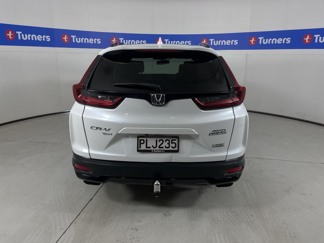 Photo '6' of Honda CRV