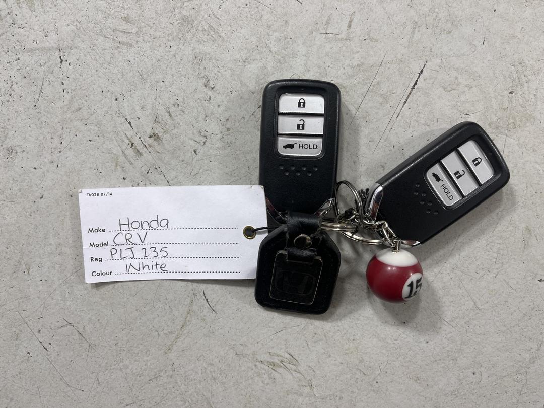 Photo '22' of Honda CRV