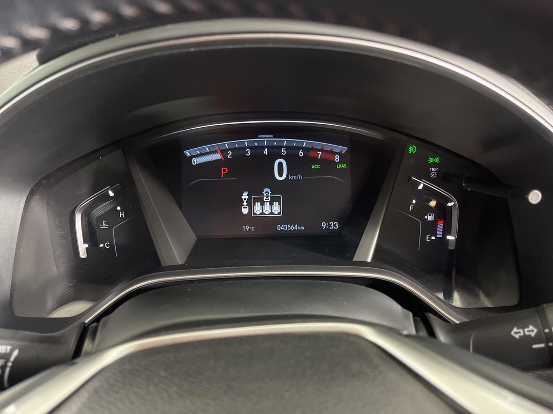 Photo '21' of Honda CRV