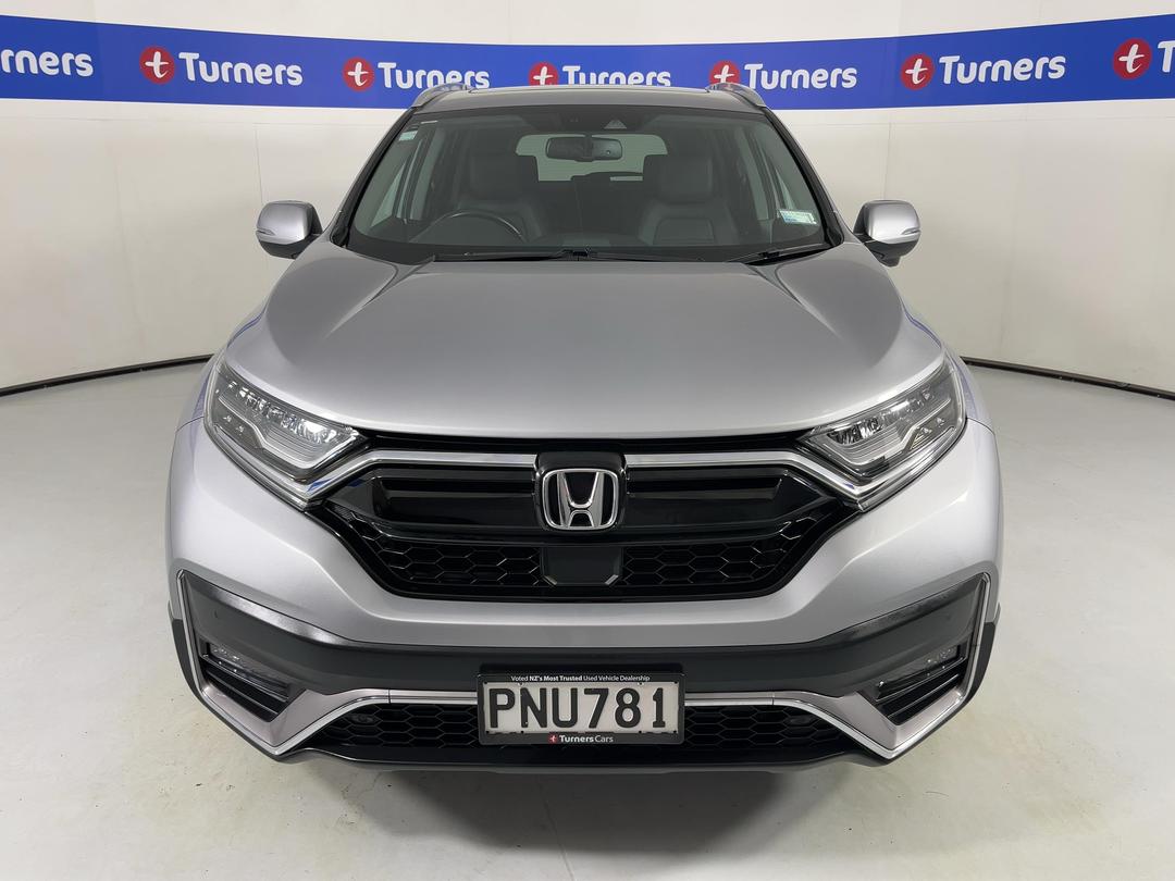 Photo '2' of Honda CRV