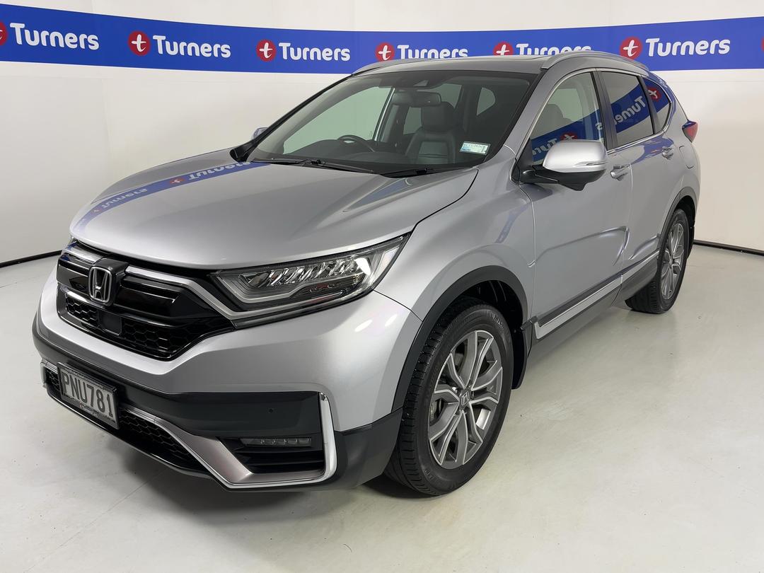 Photo '4' of Honda CRV