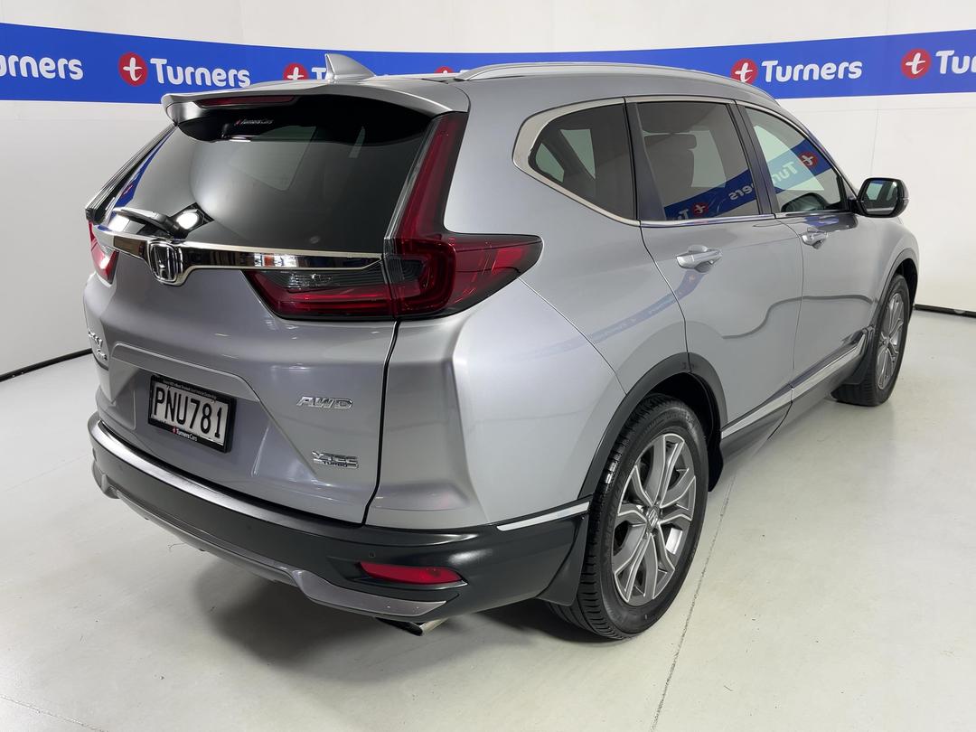 Photo '7' of Honda CRV