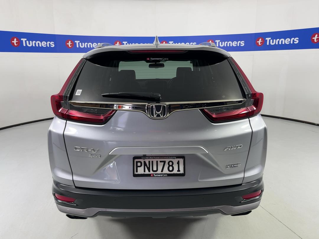 Photo '6' of Honda CRV