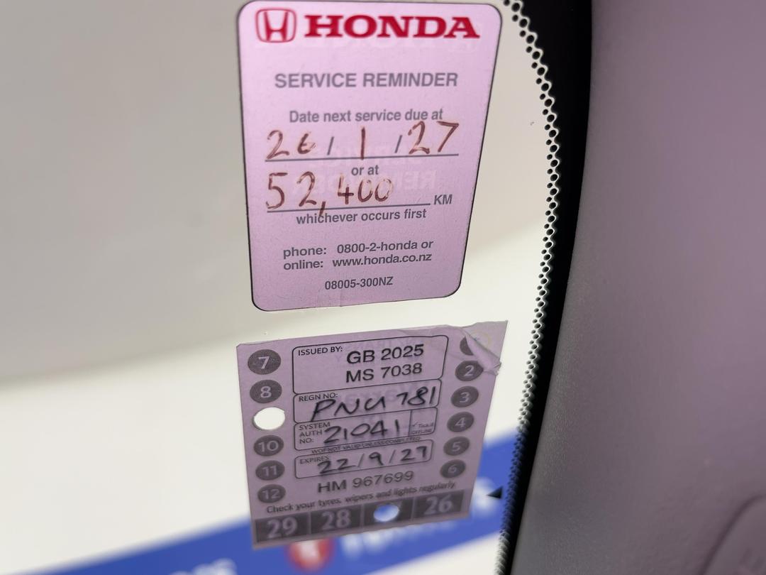 Photo '23' of Honda CRV