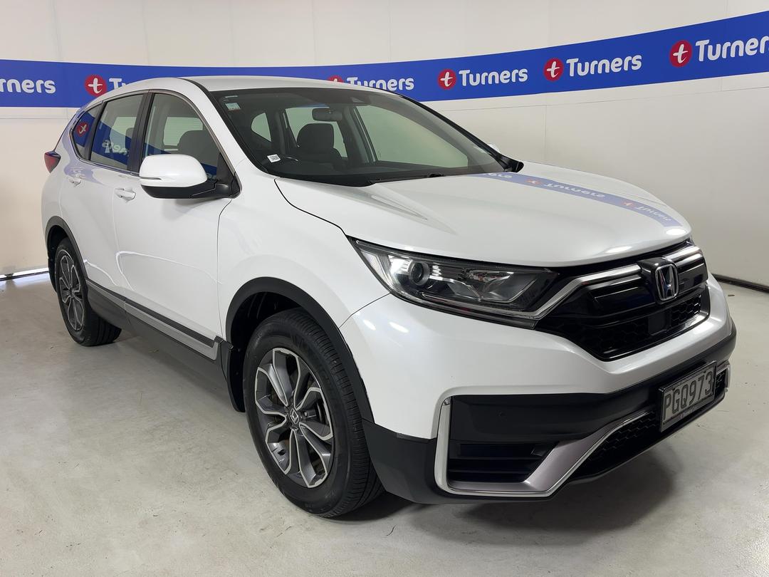 Photo '1' of Honda CRV