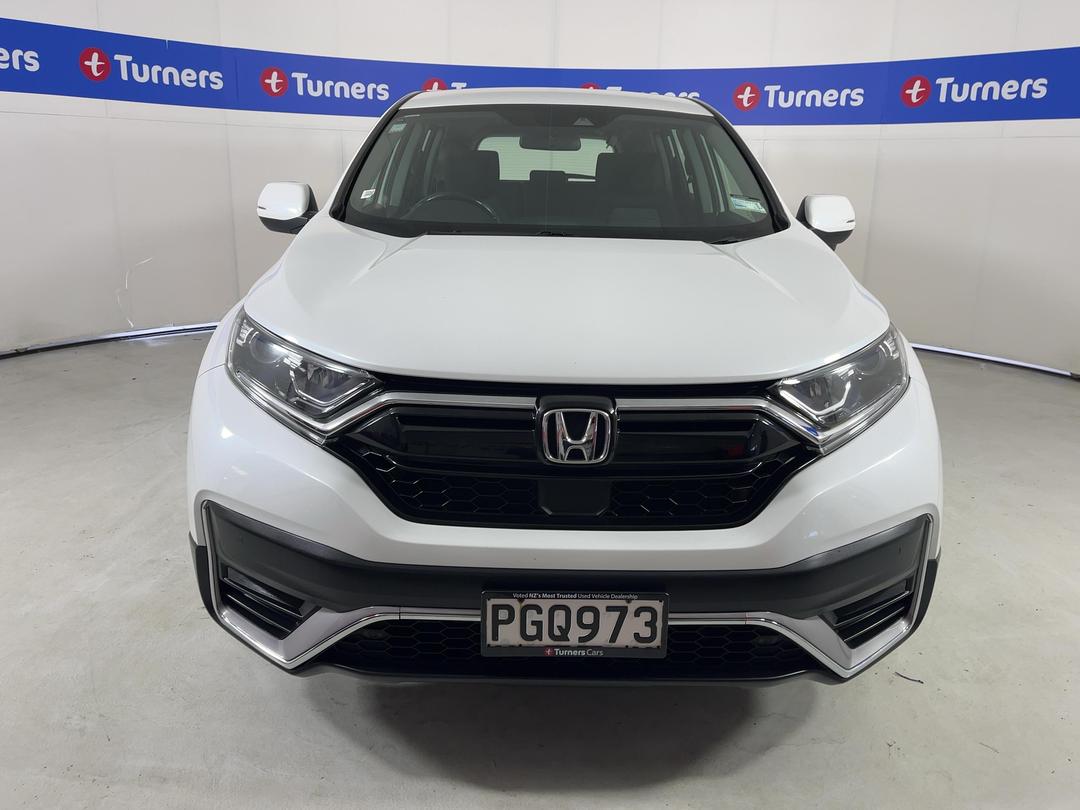 Photo '2' of Honda CRV