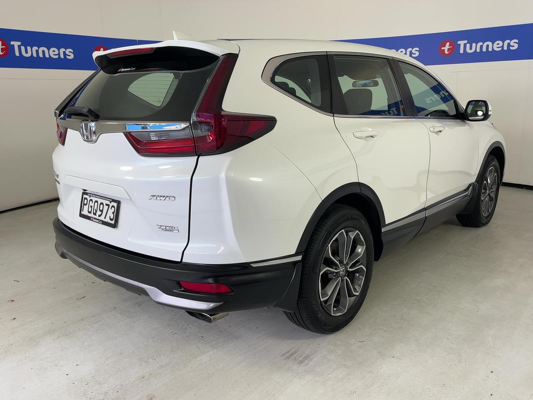 Photo '7' of Honda CRV