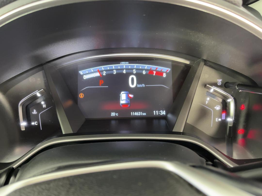 Photo '21' of Honda CRV