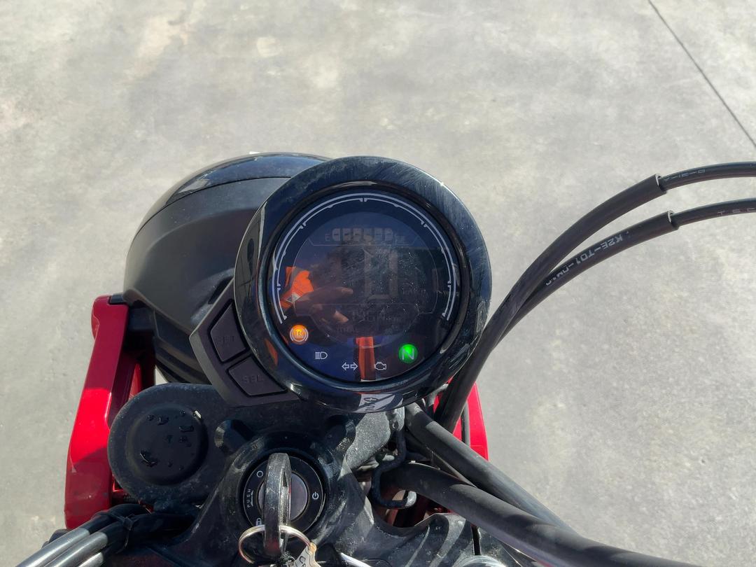 Photo '10' of Honda CT 125A P Photo '10' of Honda CT 125A P