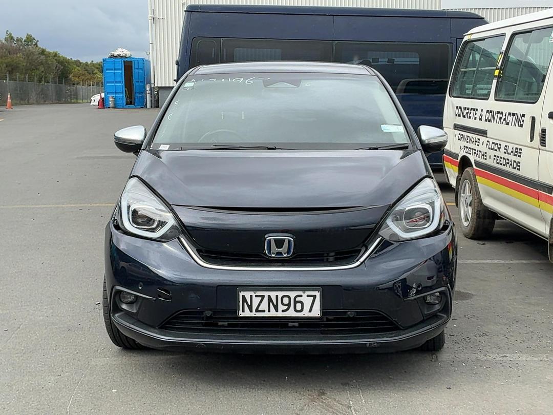 Photo '2' of Honda Jazz E:HEV Luxe Photo '2' of Honda Jazz E:HEV Luxe