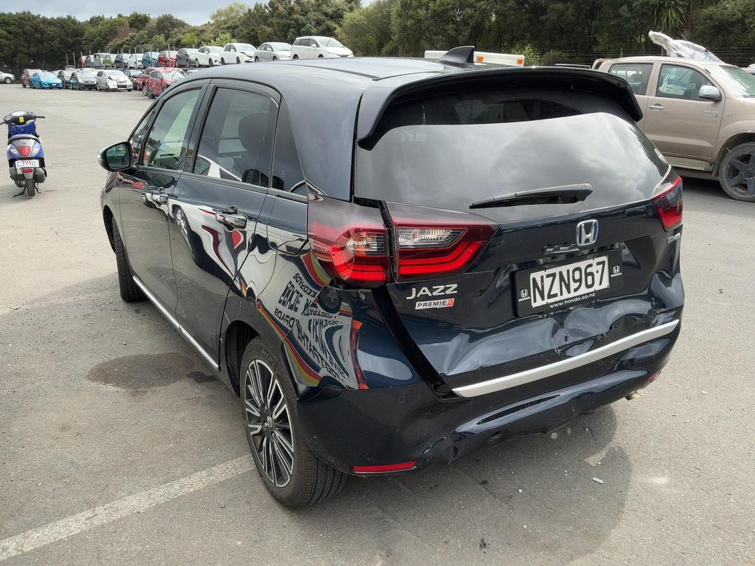 Photo '4' of Honda Jazz E:HEV Luxe Photo '4' of Honda Jazz E:HEV Luxe