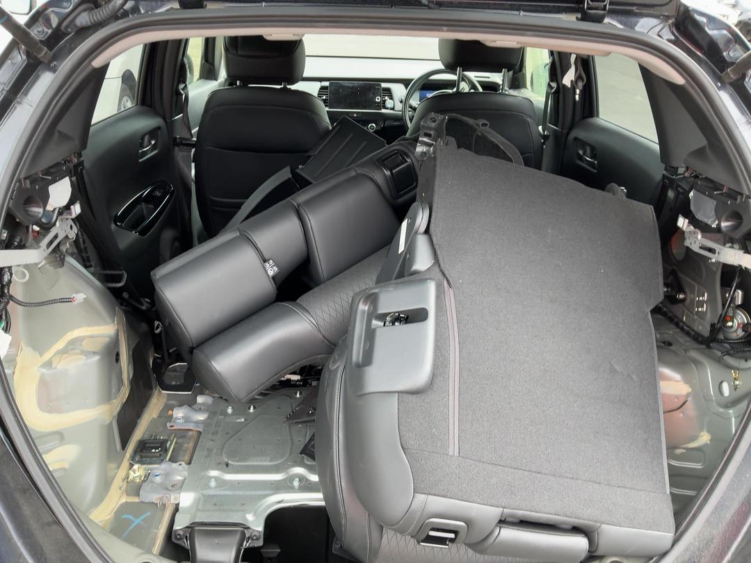 Photo '11' of Honda Jazz E:HEV Luxe Photo '11' of Honda Jazz E:HEV Luxe