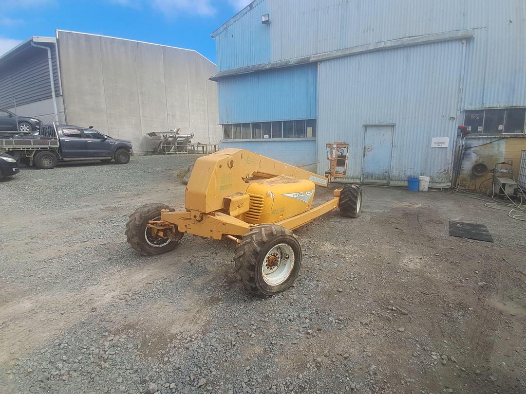 Photo '4' of Hydralada Ladder Picker Other Machine
