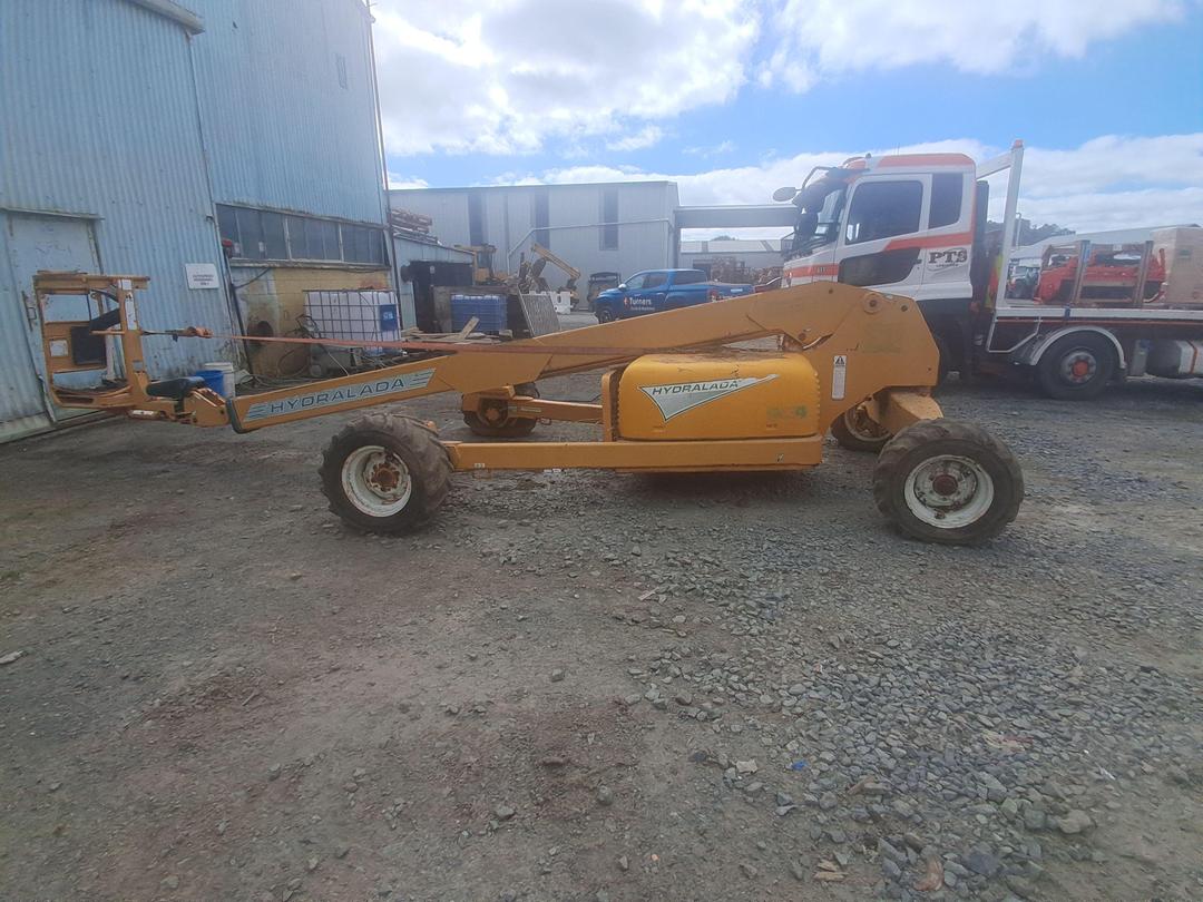 Photo '8' of Hydralada Ladder Picker Other Machine