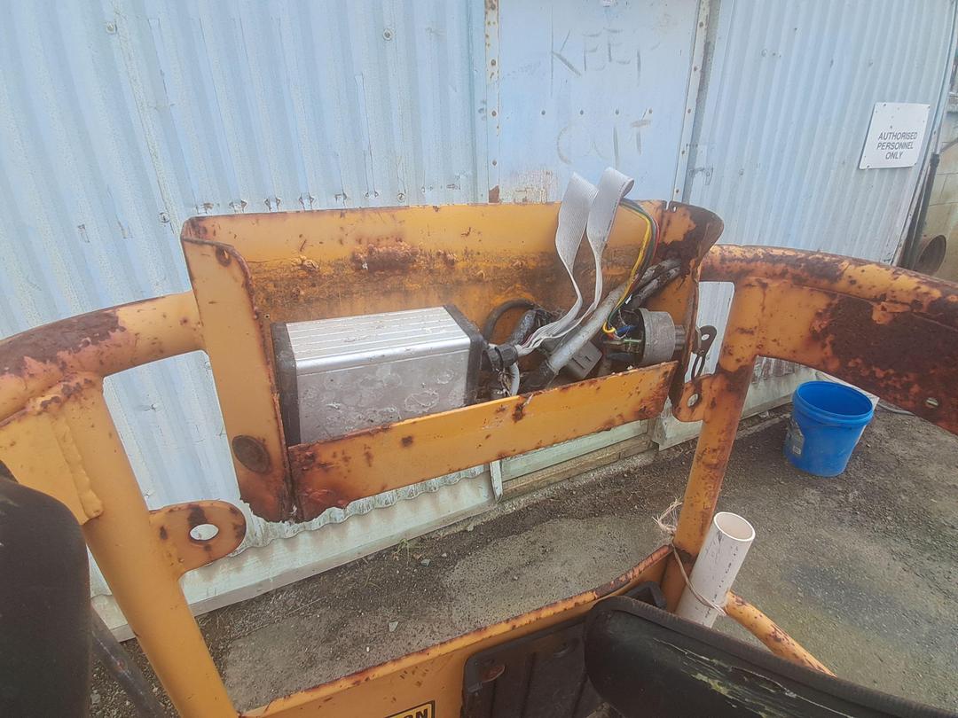 Photo '9' of Hydralada Ladder Picker Other Machine
