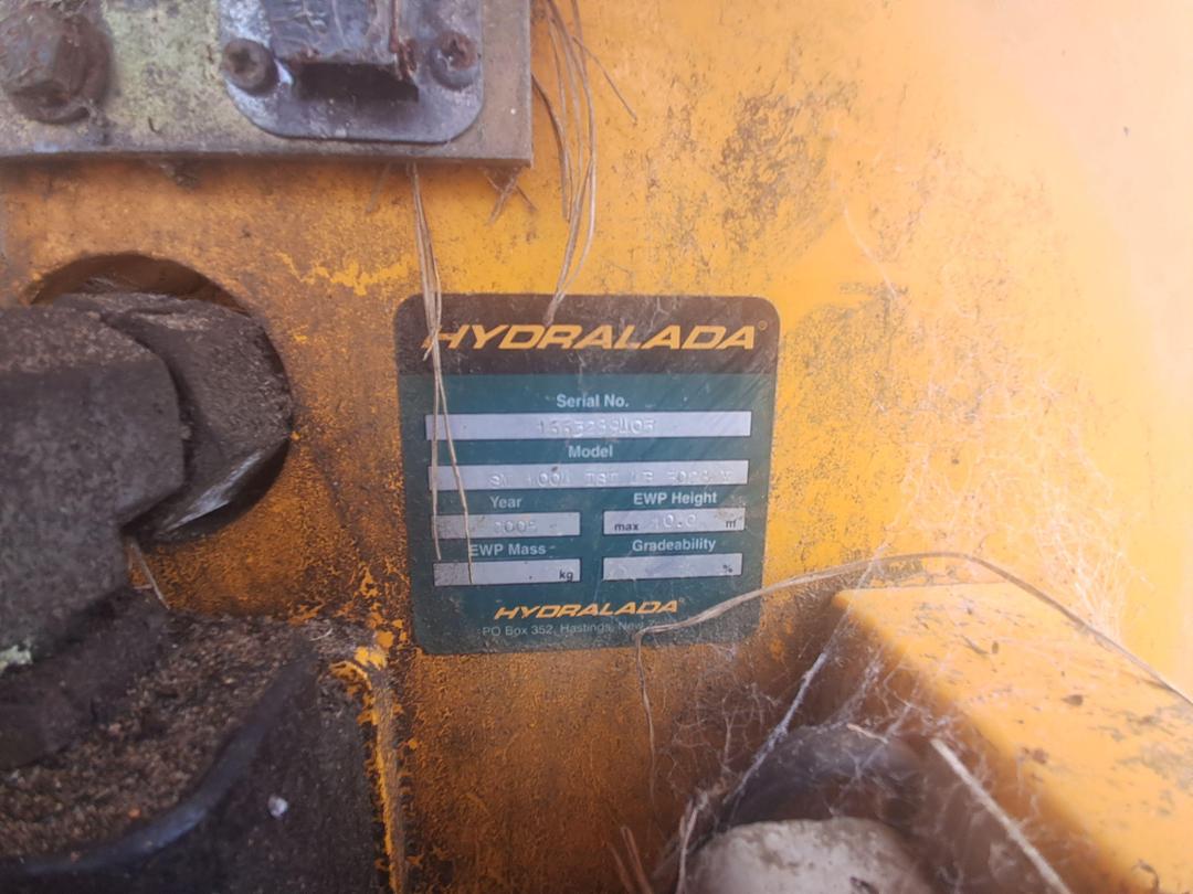 Photo '13' of Hydralada Ladder Picker Other Machine