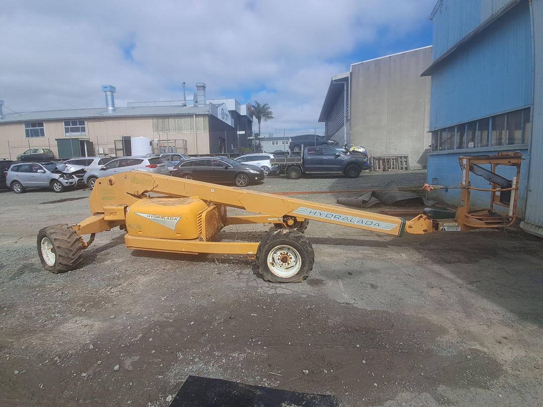 Photo '3' of Hydraladda Ladder Picker Other Machine