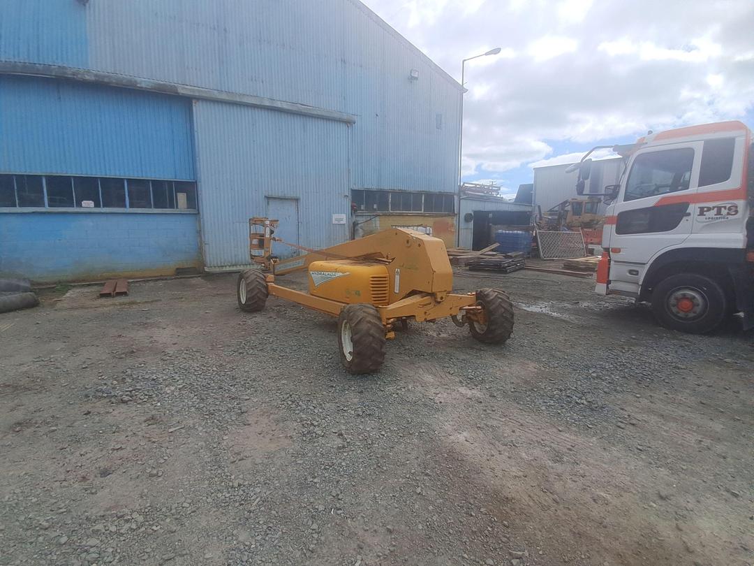 Photo '6' of Hydraladda Ladder Picker Other Machine