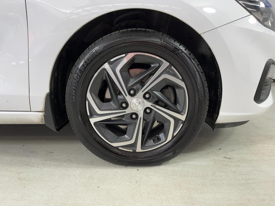 Photo '9' of Hyundai I30