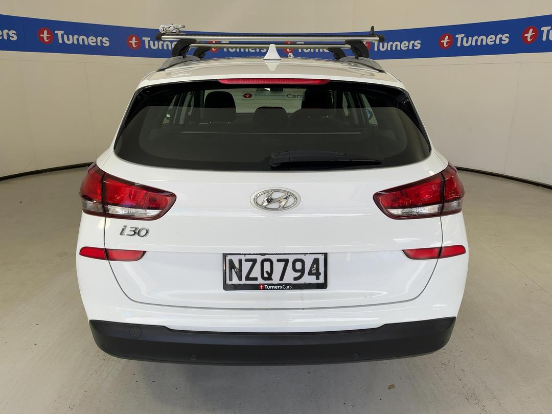 Photo '6' of Hyundai I30