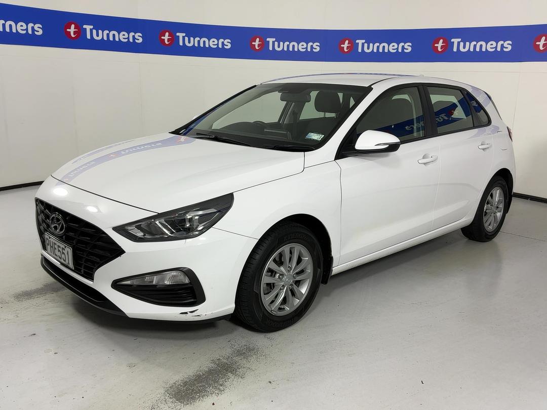 Photo '4' of Hyundai I30
