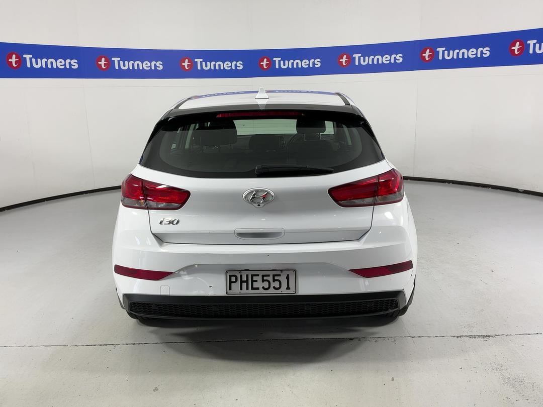 Photo '6' of Hyundai I30