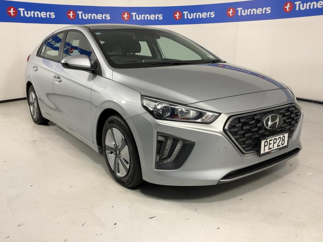 Photo '1' of Hyundai Ioniq