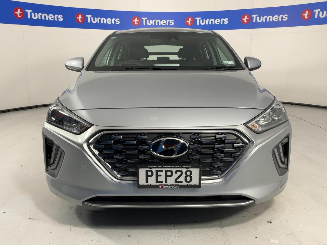 Photo '2' of Hyundai Ioniq