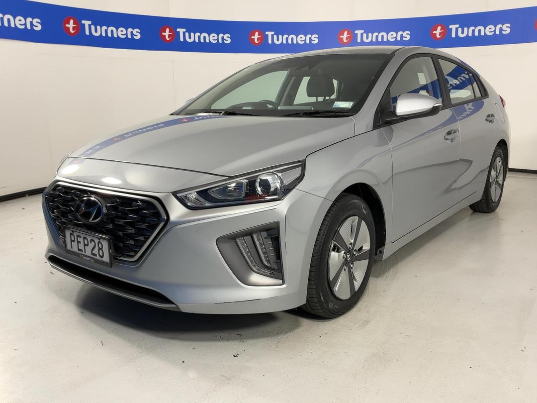 Photo '4' of Hyundai Ioniq