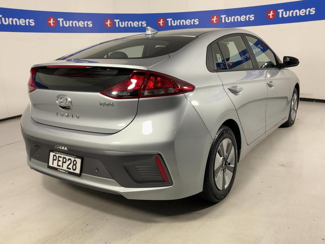 Photo '7' of Hyundai Ioniq