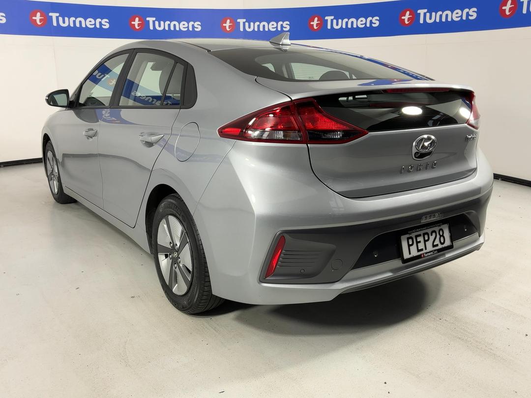 Photo '5' of Hyundai Ioniq