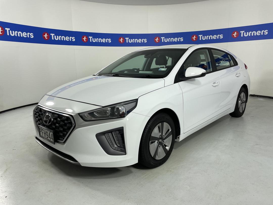 Photo '4' of Hyundai Ioniq