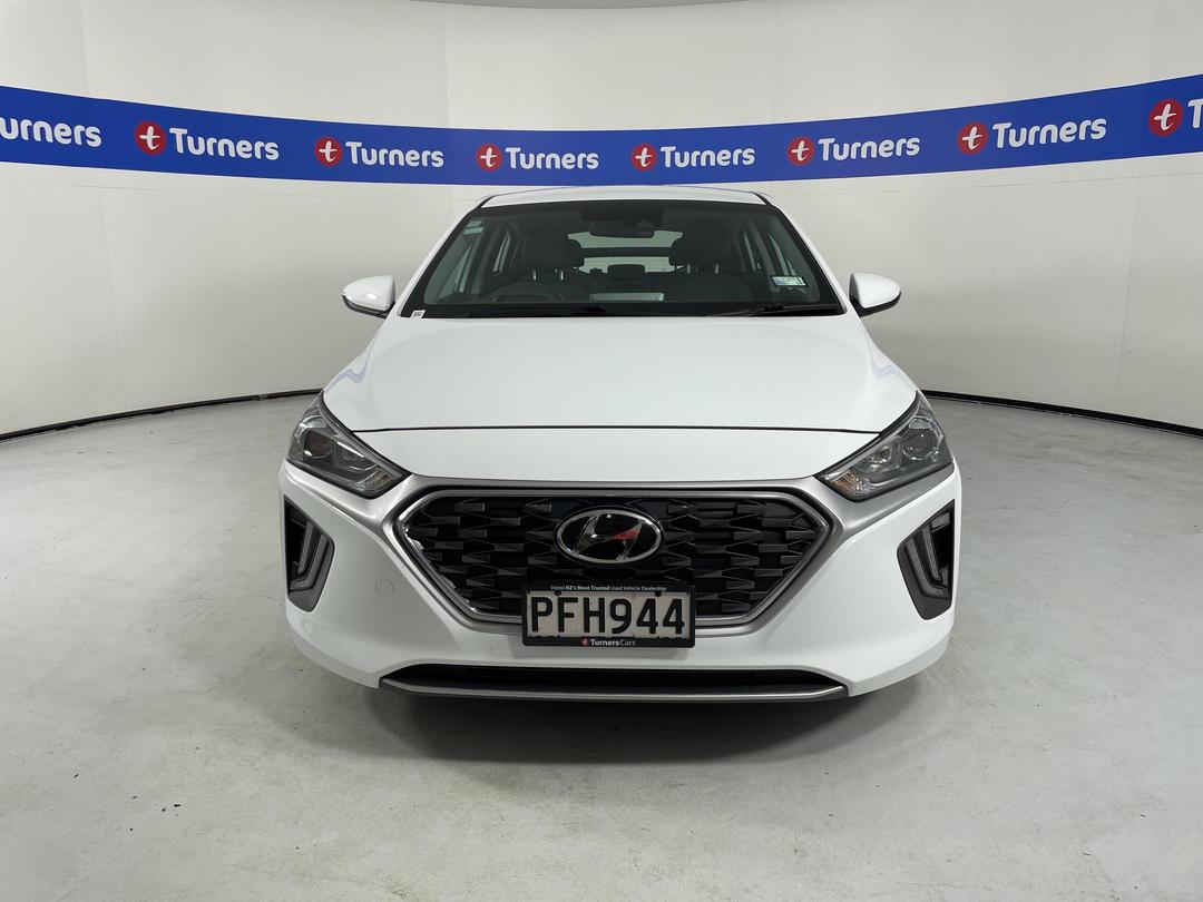 Photo '2' of Hyundai Ioniq