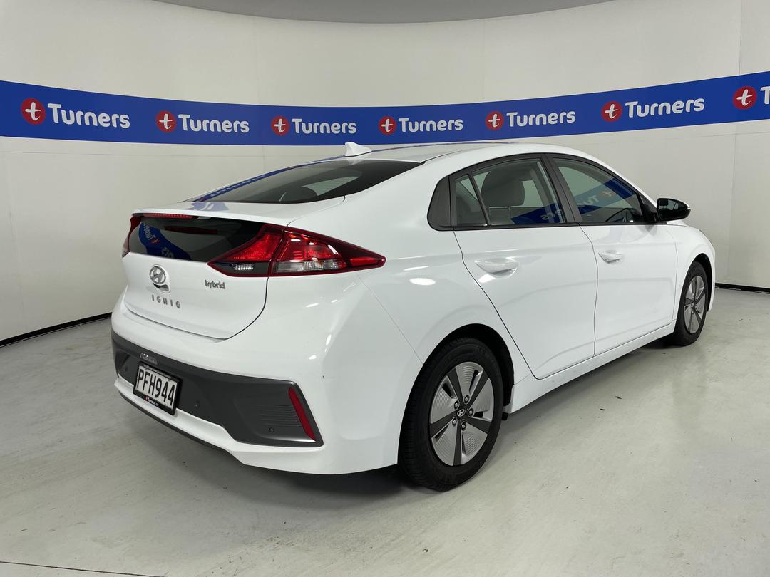 Photo '7' of Hyundai Ioniq