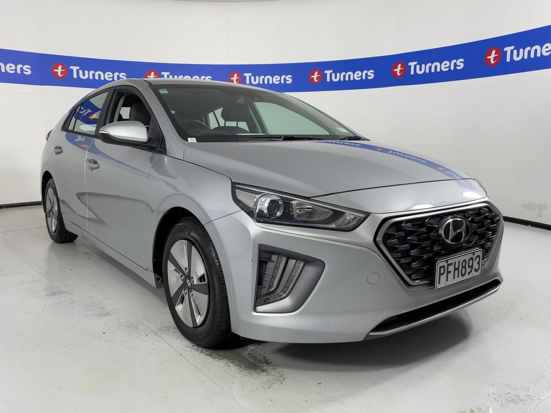 Photo '1' of Hyundai Ioniq