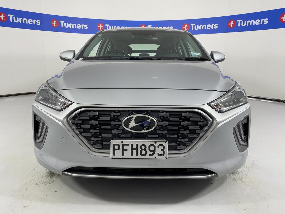 Photo '2' of Hyundai Ioniq
