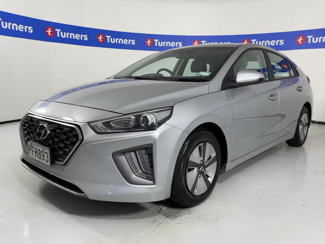 Photo '4' of Hyundai Ioniq