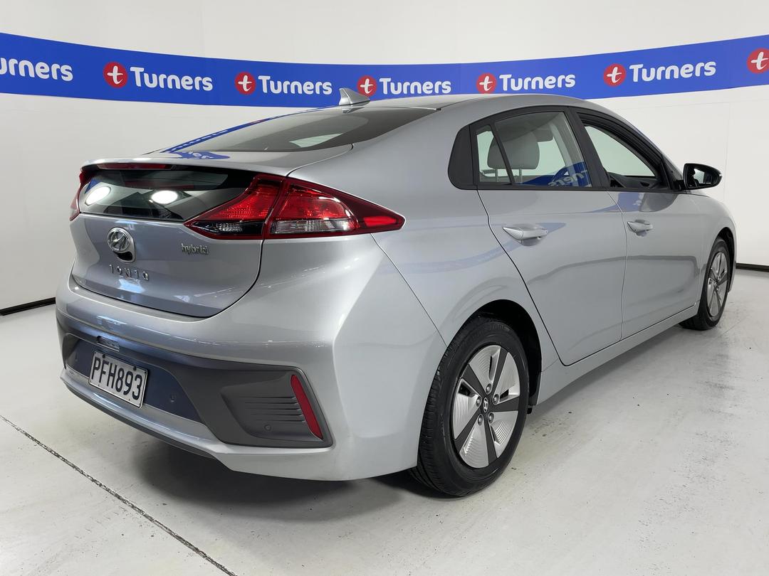 Photo '7' of Hyundai Ioniq