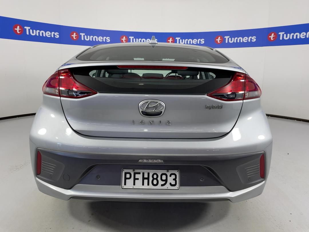 Photo '6' of Hyundai Ioniq
