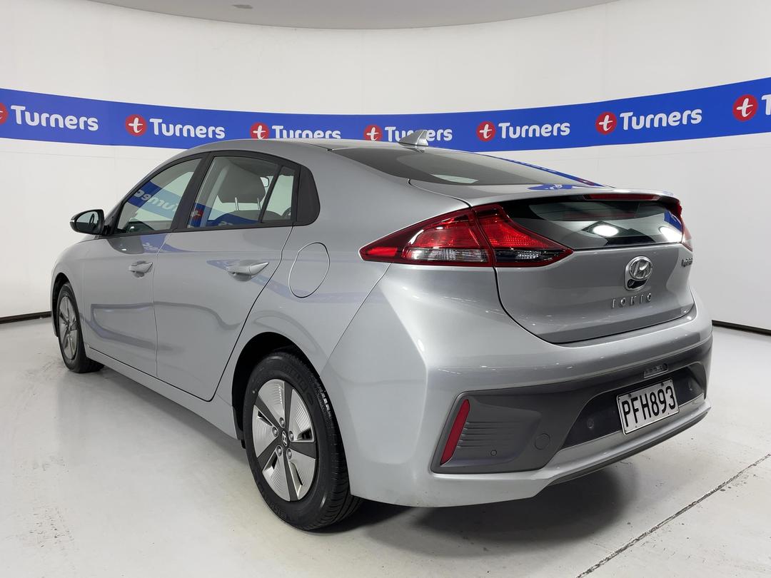 Photo '5' of Hyundai Ioniq