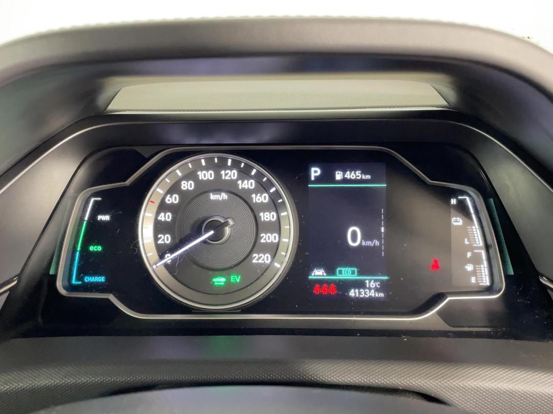 Photo '21' of Hyundai Ioniq