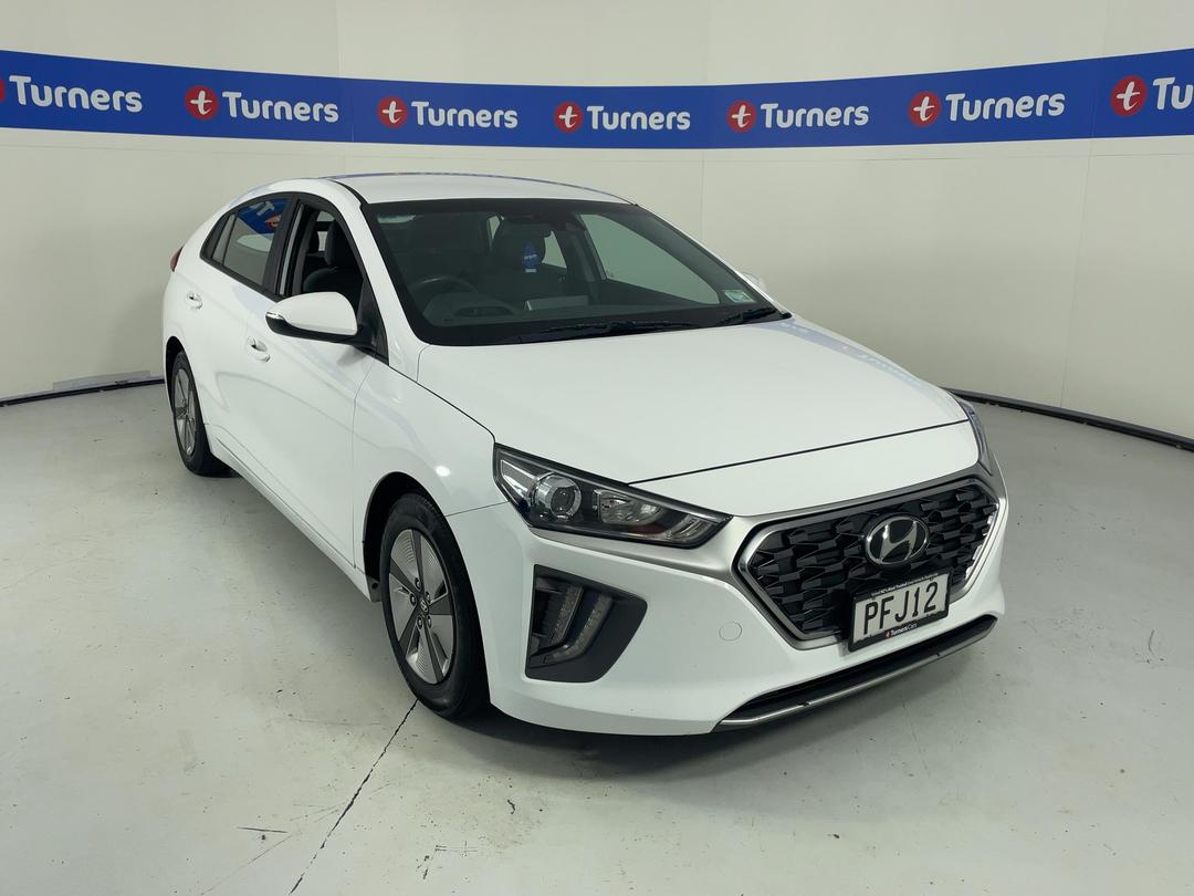 Photo '1' of Hyundai Ioniq