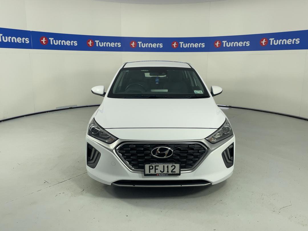 Photo '2' of Hyundai Ioniq