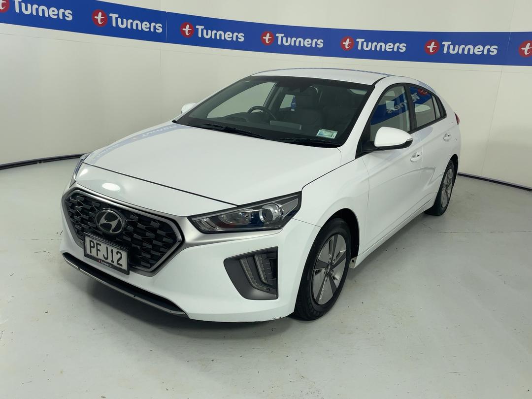 Photo '4' of Hyundai Ioniq