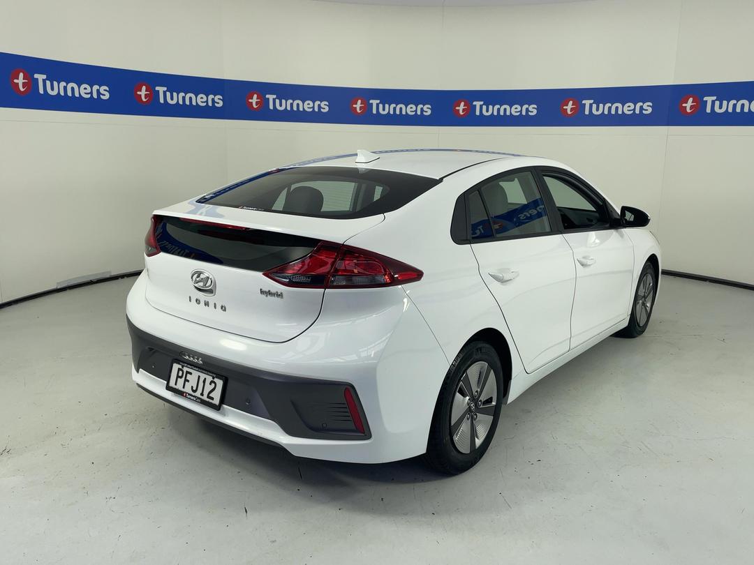 Photo '7' of Hyundai Ioniq