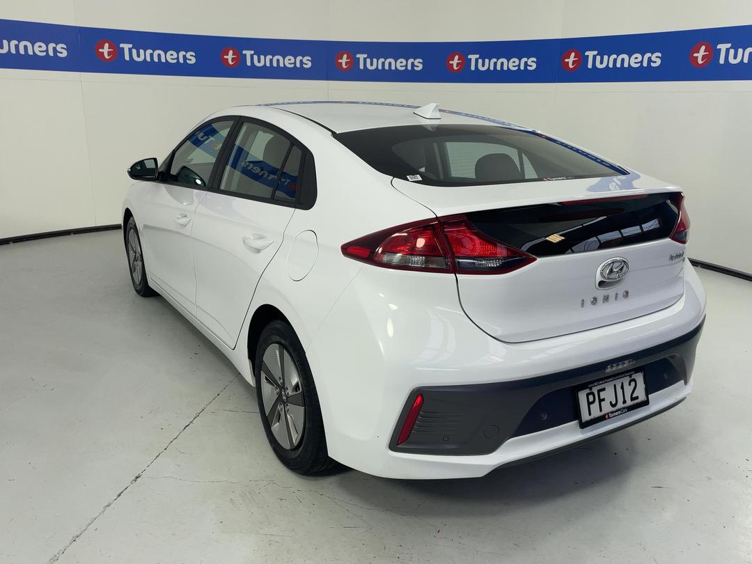 Photo '5' of Hyundai Ioniq