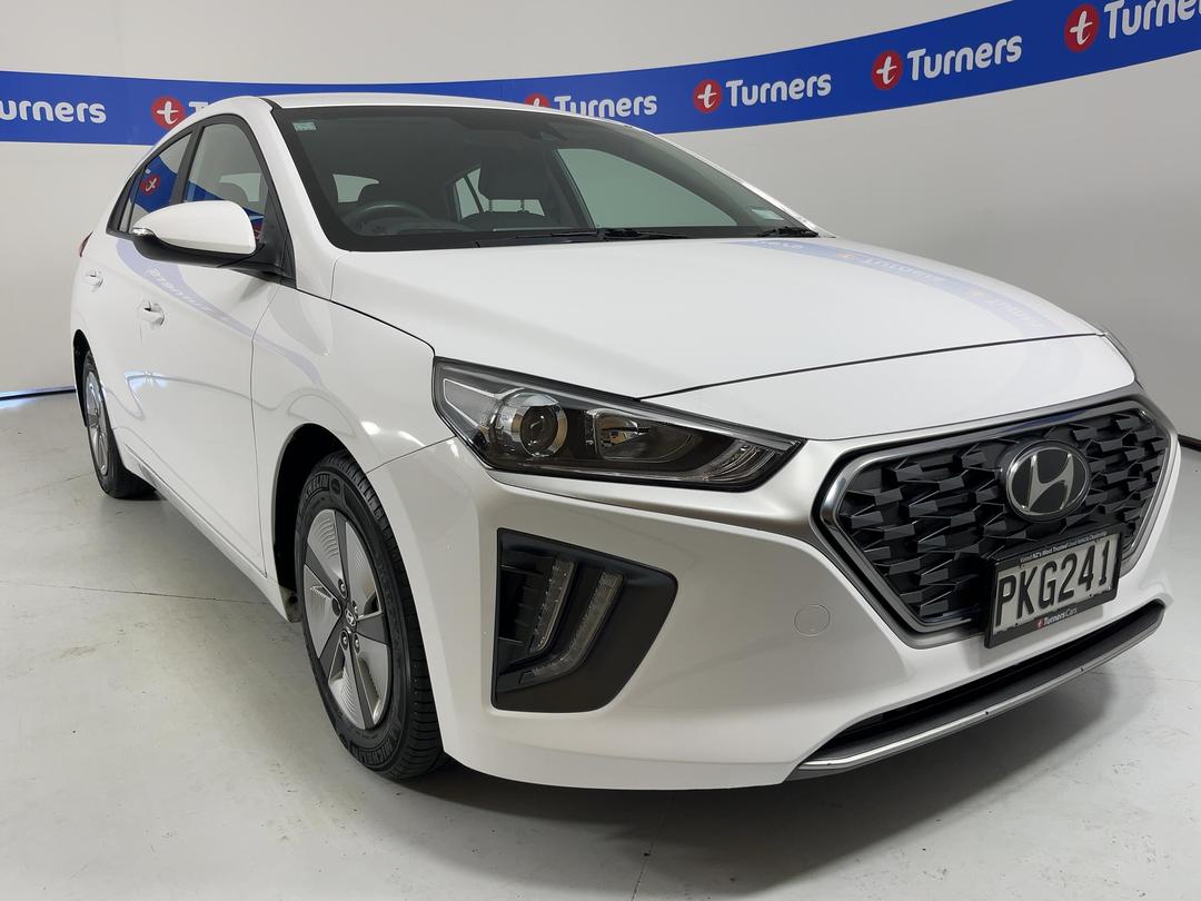Photo '1' of Hyundai Ioniq