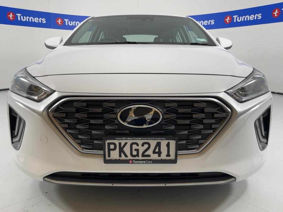 Photo '2' of Hyundai Ioniq
