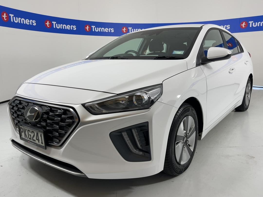 Photo '4' of Hyundai Ioniq